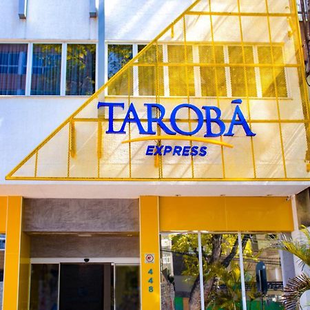 Taroba Express Ξενοδοχείο Φοζ ντο Ιγκουασού Εξωτερικό φωτογραφία