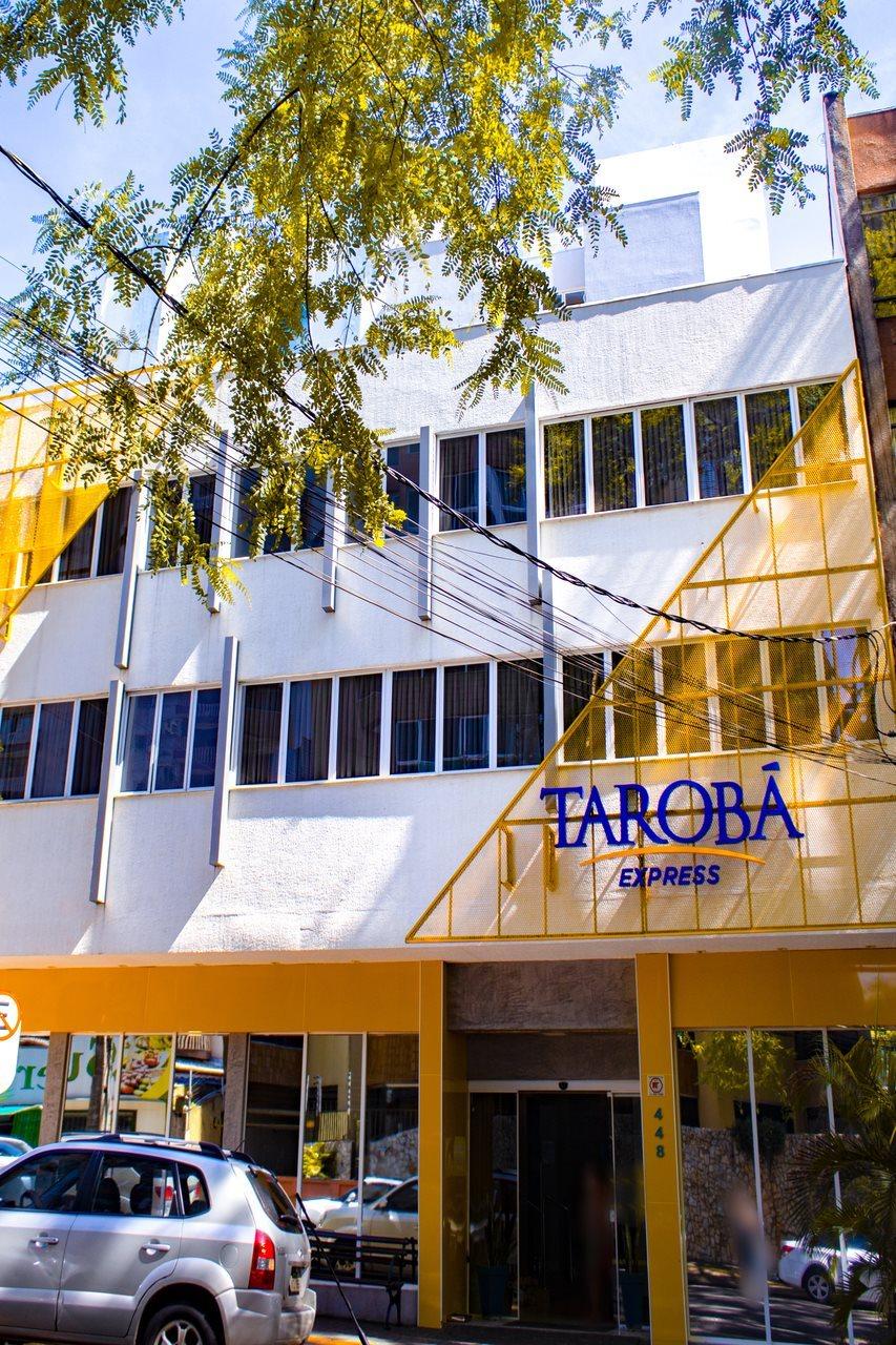 Taroba Express Ξενοδοχείο Φοζ ντο Ιγκουασού Εξωτερικό φωτογραφία